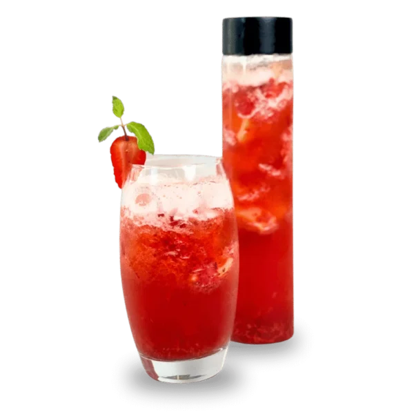 Golden Glow Iced Tea