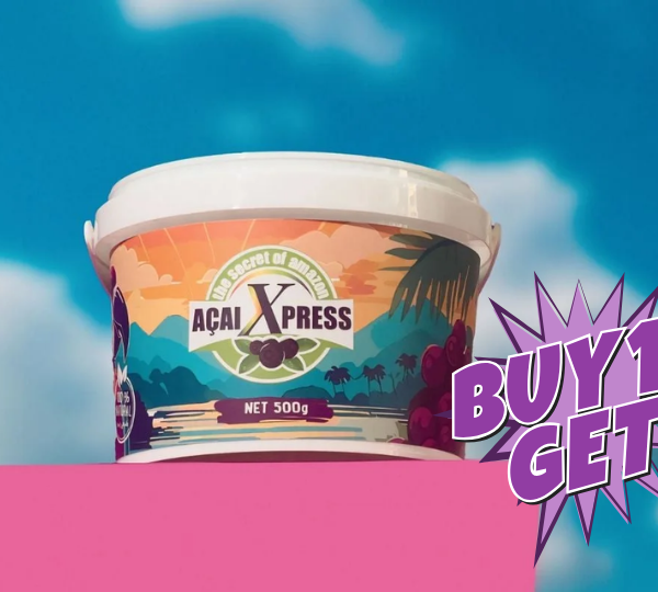 Family Pack 500g B1G1